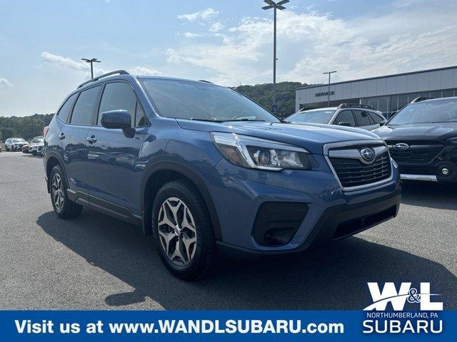 used 2020 Subaru Forester car, priced at $27,991