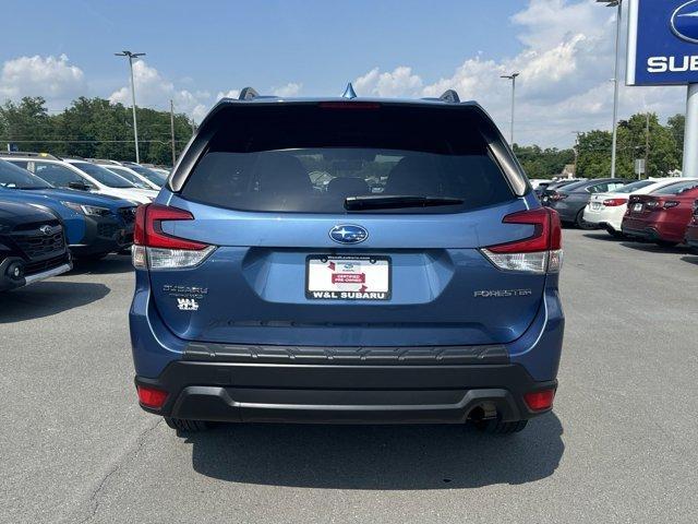 used 2020 Subaru Forester car, priced at $27,991