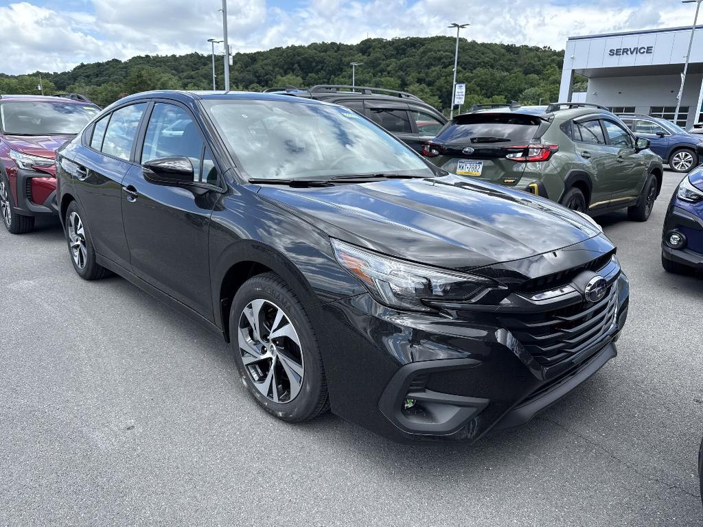 new 2025 Subaru Legacy car, priced at $29,975
