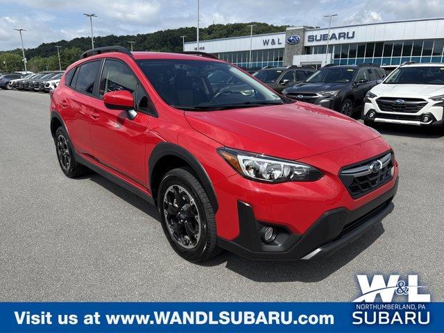 used 2023 Subaru Crosstrek car, priced at $28,991