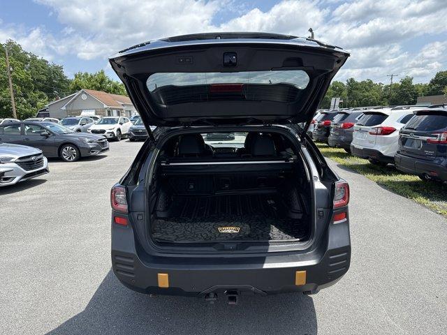 used 2023 Subaru Outback car, priced at $31,892