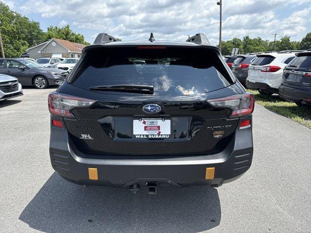 used 2023 Subaru Outback car, priced at $31,892