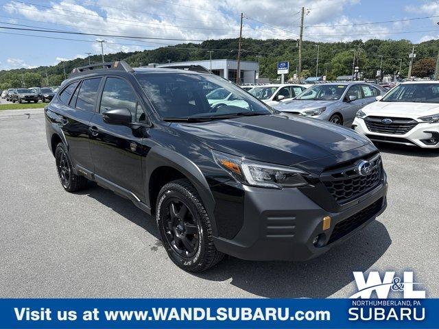 used 2023 Subaru Outback car, priced at $31,892