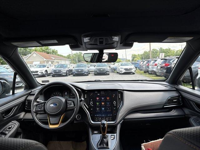 used 2023 Subaru Outback car, priced at $31,892