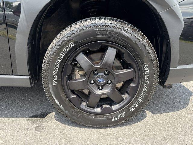 used 2023 Subaru Outback car, priced at $31,892