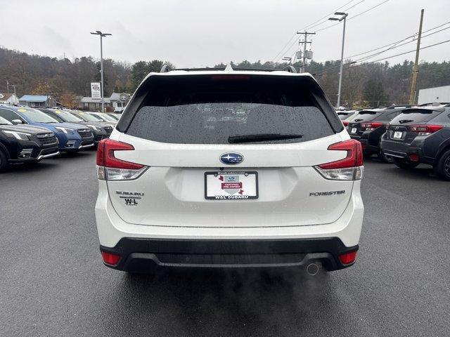 used 2023 Subaru Forester car, priced at $29,892
