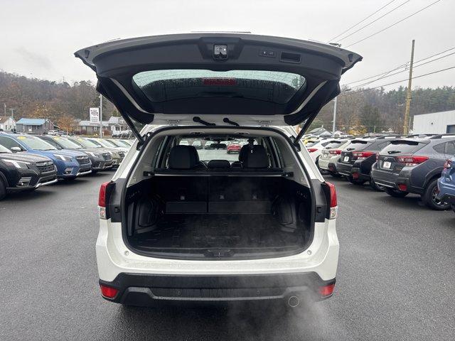 used 2023 Subaru Forester car, priced at $29,892