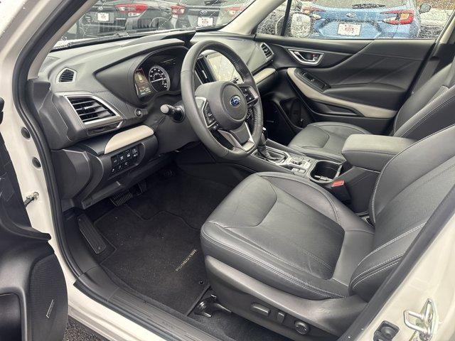 used 2023 Subaru Forester car, priced at $29,892