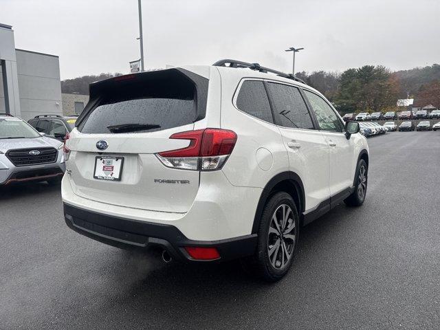 used 2023 Subaru Forester car, priced at $29,892