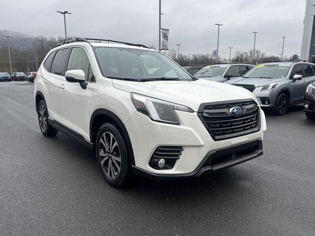 used 2023 Subaru Forester car, priced at $29,892