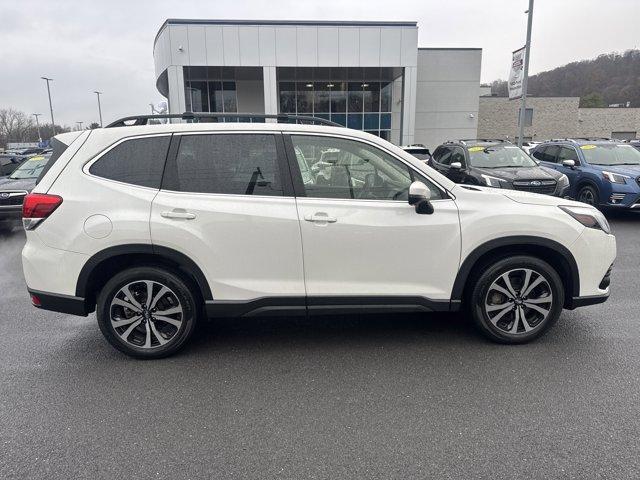 used 2023 Subaru Forester car, priced at $29,892