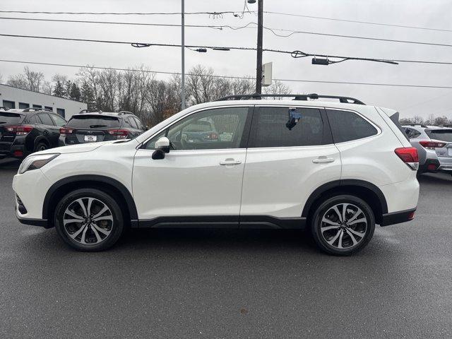used 2023 Subaru Forester car, priced at $29,892