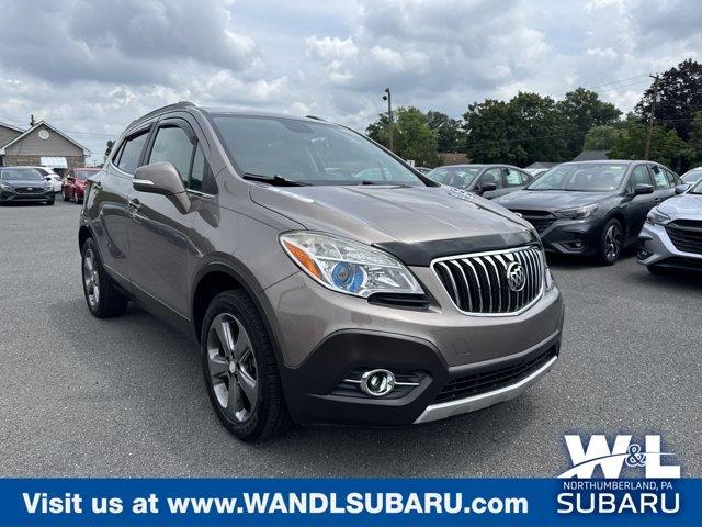 used 2014 Buick Encore car, priced at $9,892