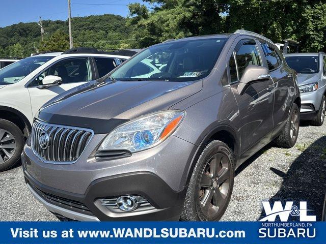 used 2014 Buick Encore car, priced at $11,891