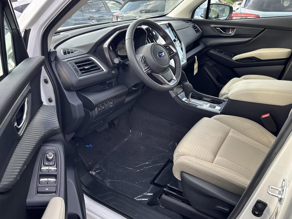 new 2025 Subaru Ascent car, priced at $39,509