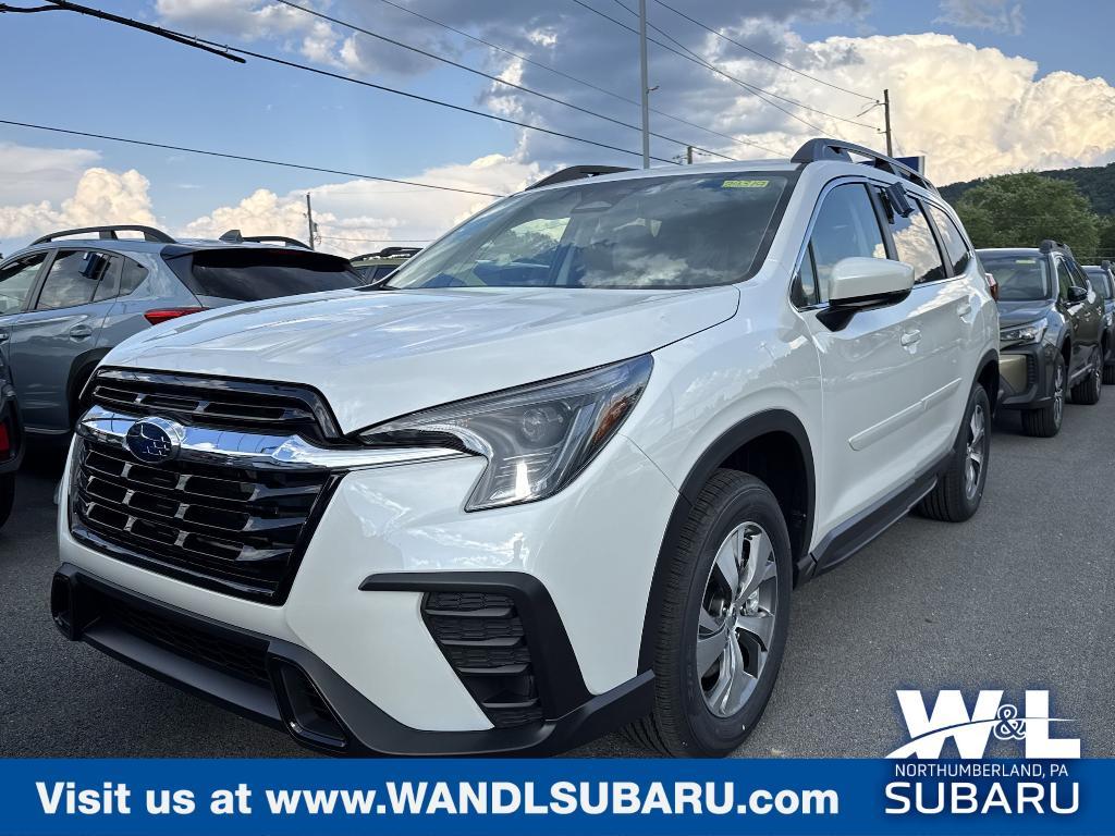 new 2025 Subaru Ascent car, priced at $39,509