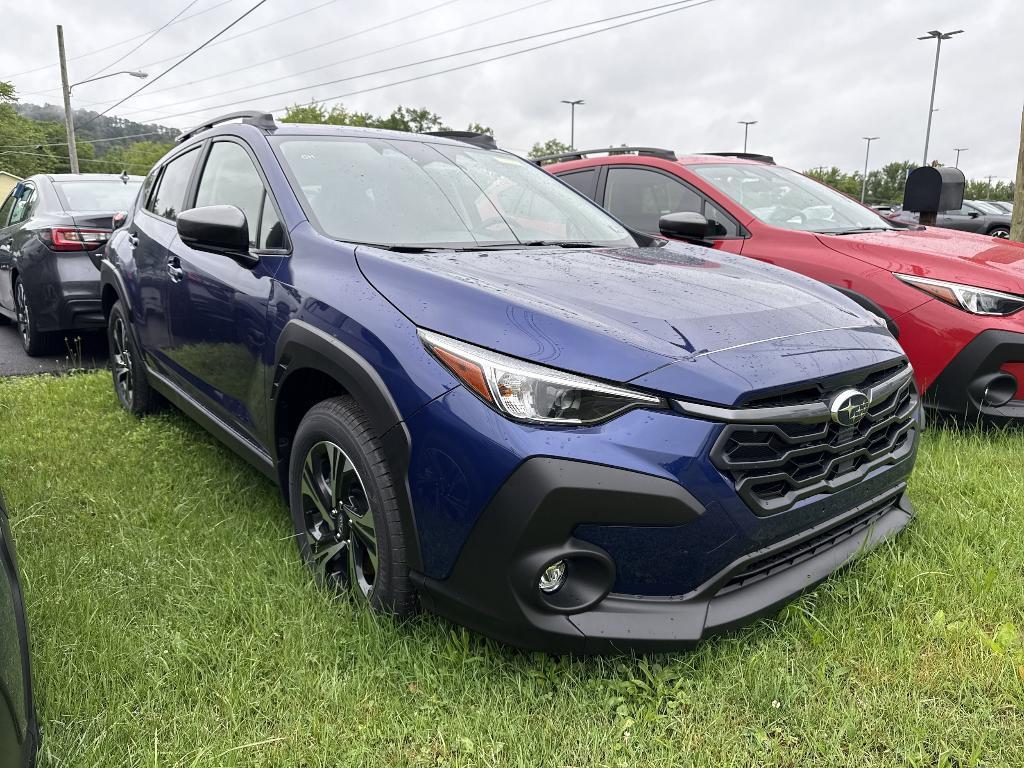 new 2025 Subaru Crosstrek car, priced at $29,474