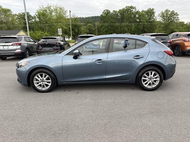 used 2015 Mazda Mazda3 car, priced at $11,872