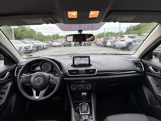 used 2015 Mazda Mazda3 car, priced at $11,872