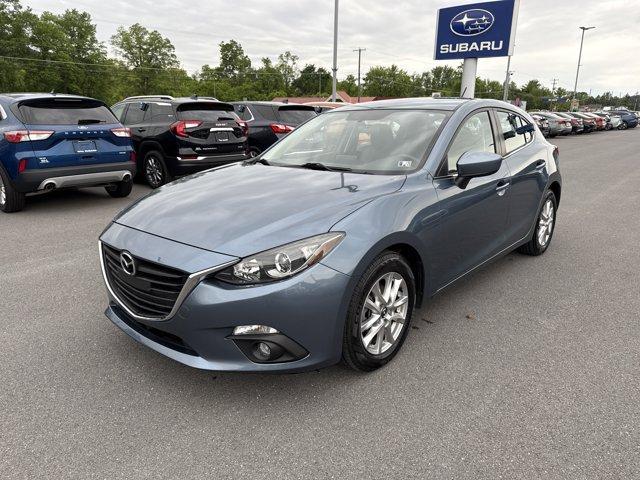 used 2015 Mazda Mazda3 car, priced at $11,872