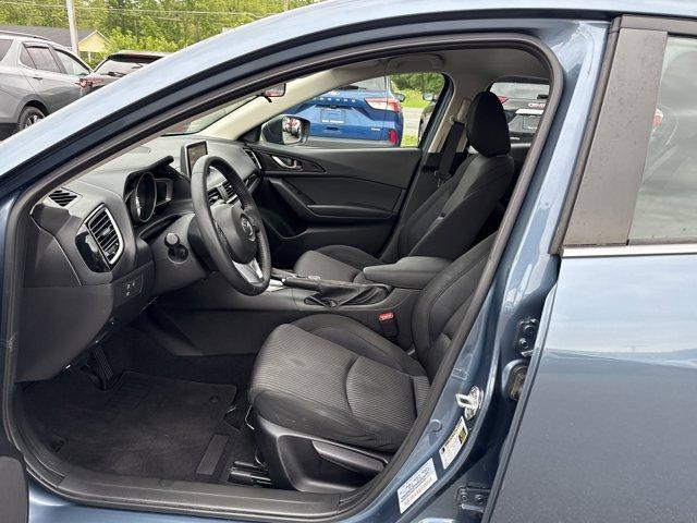 used 2015 Mazda Mazda3 car, priced at $11,872