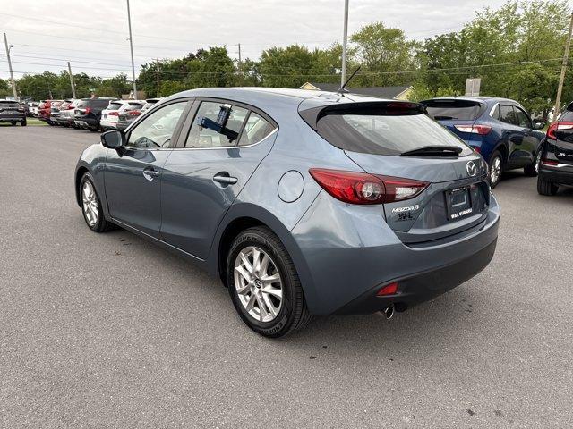 used 2015 Mazda Mazda3 car, priced at $11,872