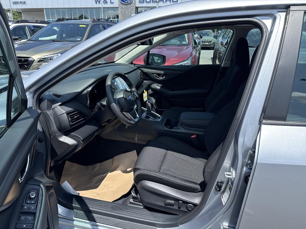 new 2025 Subaru Legacy car, priced at $31,304