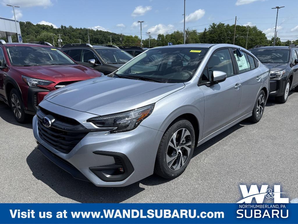 new 2025 Subaru Legacy car, priced at $31,304