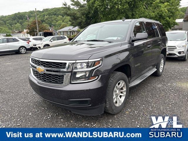 used 2015 Chevrolet Tahoe car, priced at $21,991