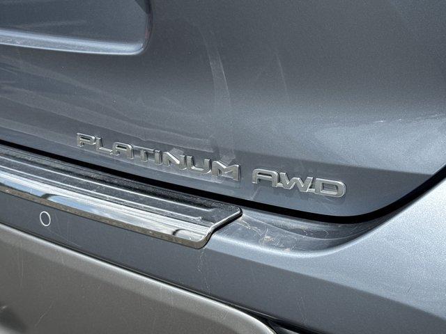 used 2021 Toyota Highlander car, priced at $31,963