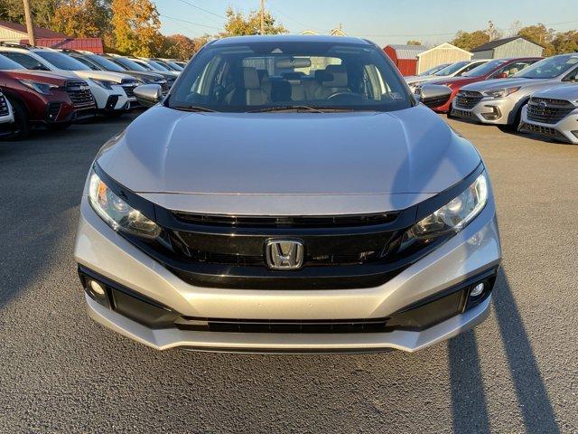 used 2019 Honda Civic car, priced at $21,853