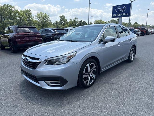 used 2022 Subaru Legacy car, priced at $26,892