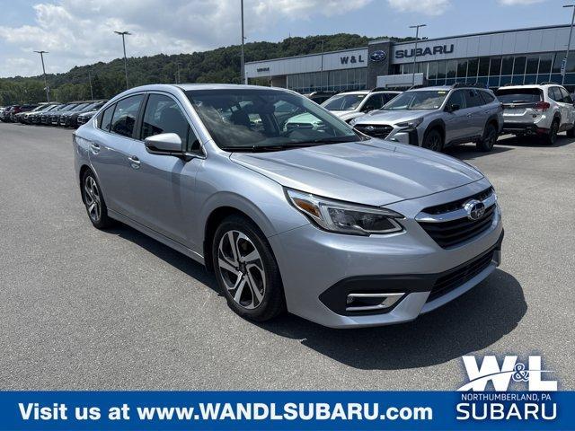 used 2022 Subaru Legacy car, priced at $26,892