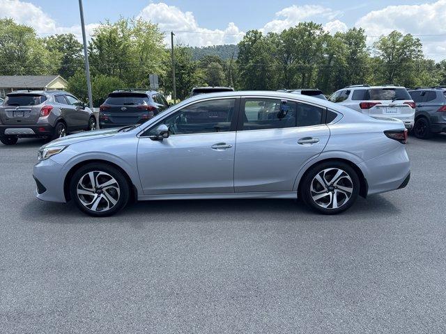 used 2022 Subaru Legacy car, priced at $26,892