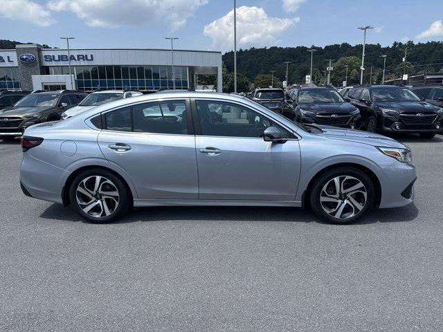 used 2022 Subaru Legacy car, priced at $26,892