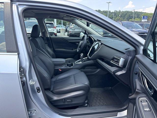 used 2022 Subaru Legacy car, priced at $26,892