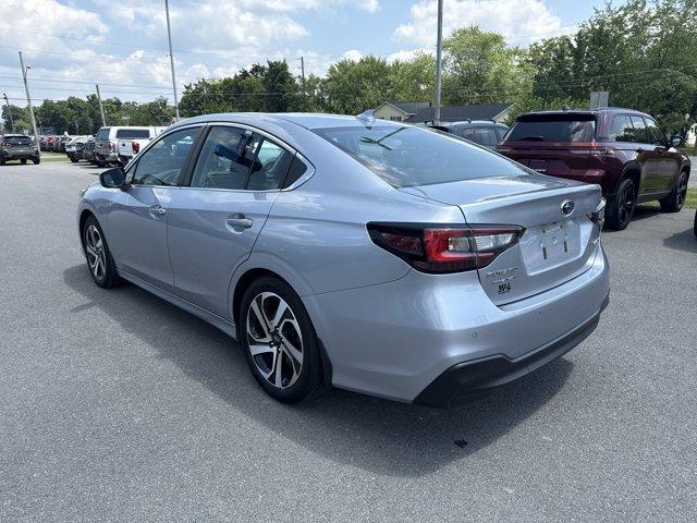 used 2022 Subaru Legacy car, priced at $26,892