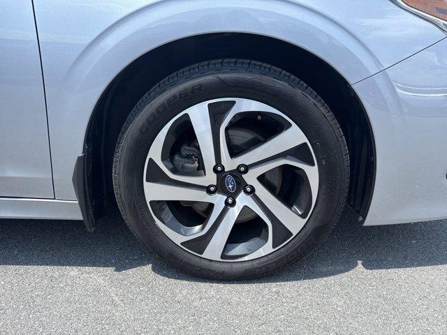 used 2022 Subaru Legacy car, priced at $26,892