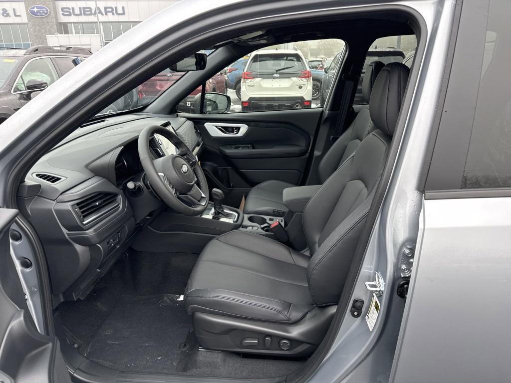 new 2025 Subaru Forester car, priced at $37,014