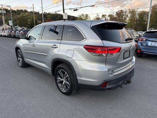 used 2018 Toyota Highlander car, priced at $19,962