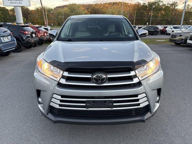 used 2018 Toyota Highlander car, priced at $19,962