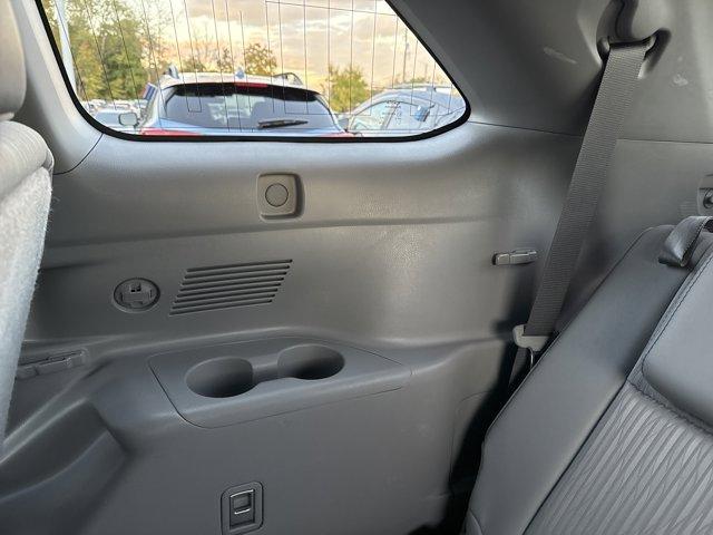 used 2018 Toyota Highlander car, priced at $19,962