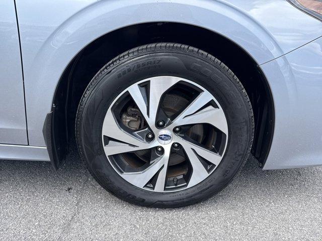 used 2022 Subaru Legacy car, priced at $22,762