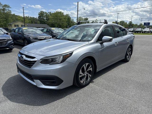 used 2022 Subaru Legacy car, priced at $22,762