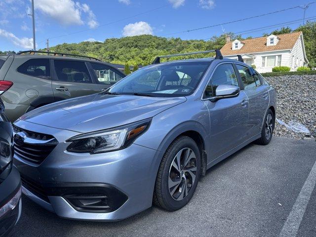 used 2022 Subaru Legacy car, priced at $22,762