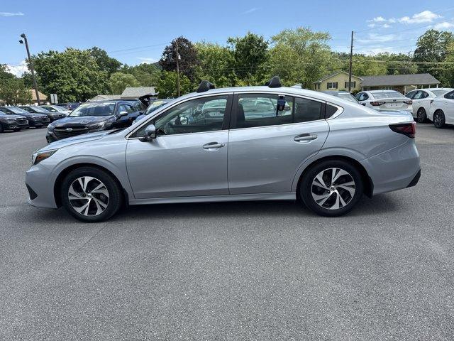 used 2022 Subaru Legacy car, priced at $22,762