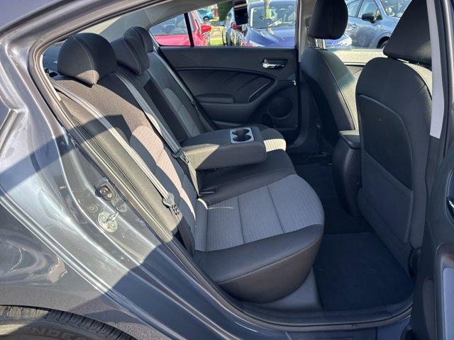 used 2015 Kia Forte car, priced at $8,872