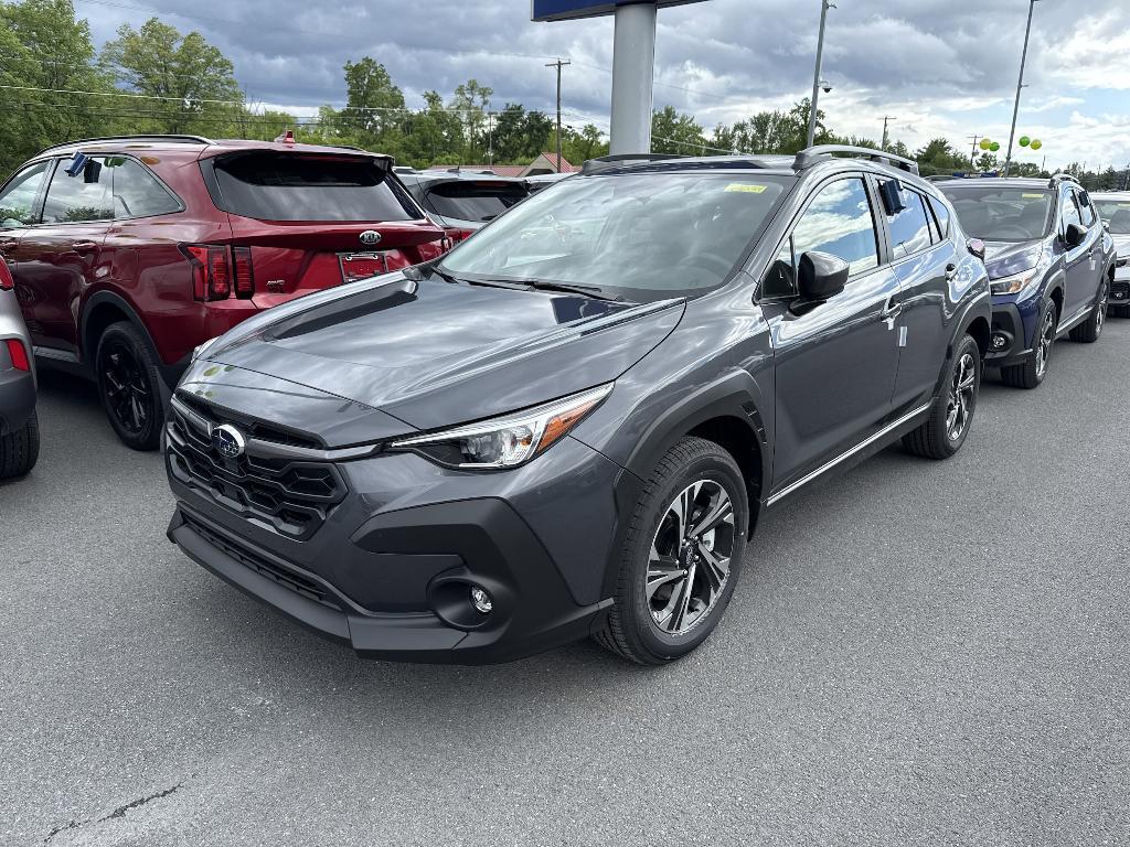 new 2025 Subaru Crosstrek car, priced at $29,474