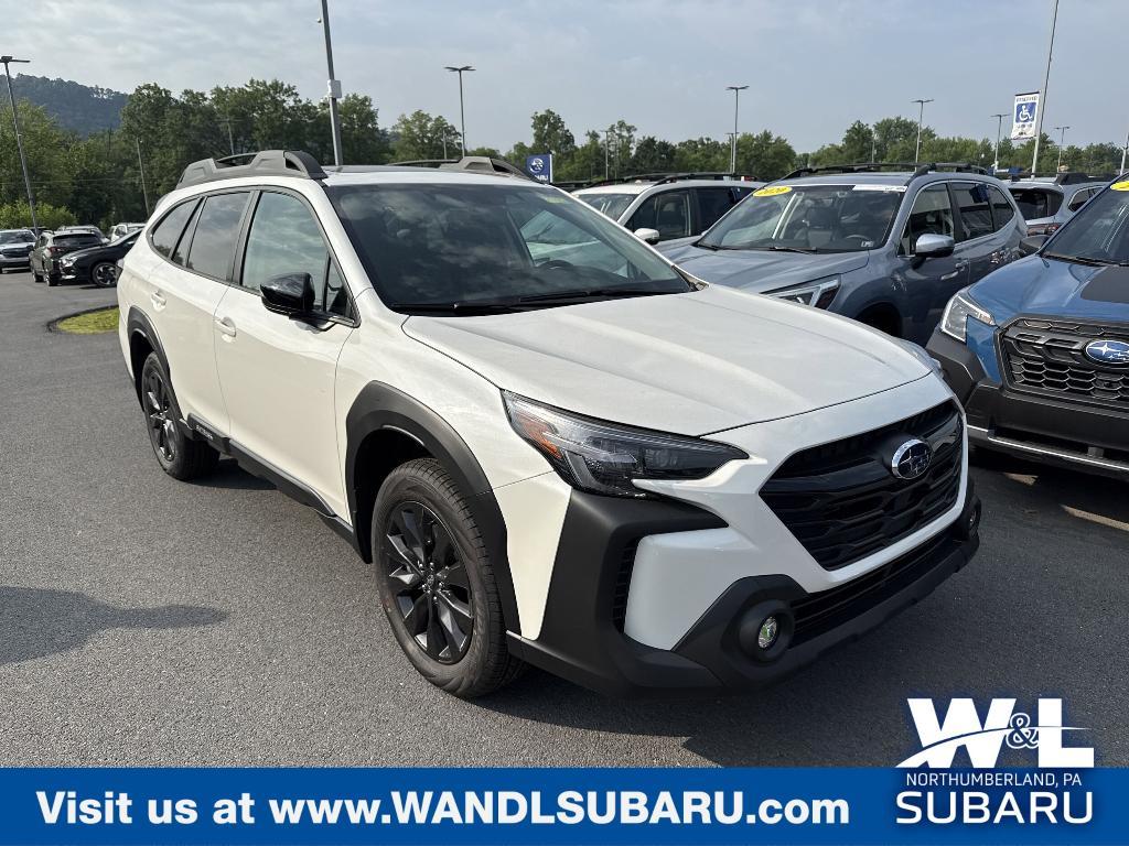 new 2025 Subaru Outback car, priced at $37,740
