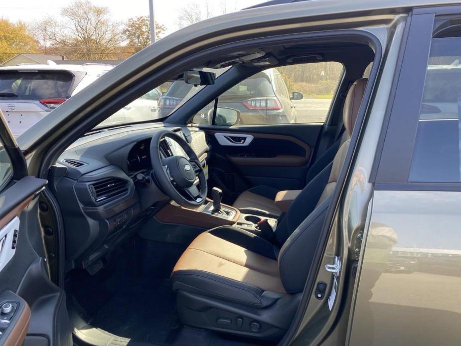 new 2025 Subaru Forester car, priced at $39,358